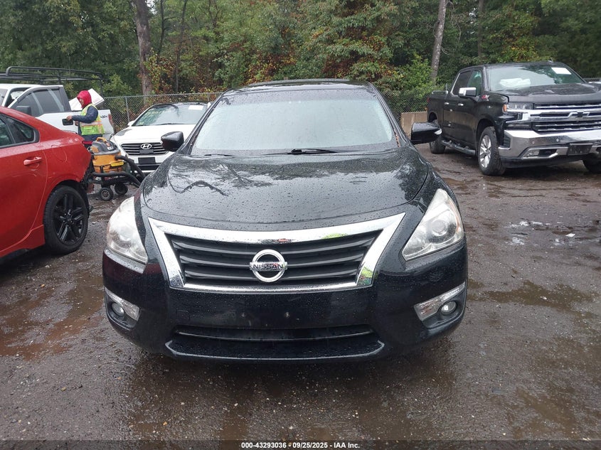 2015 NISSAN ALTIMA 2.5 SL - 1N4AL3AP6FC596351