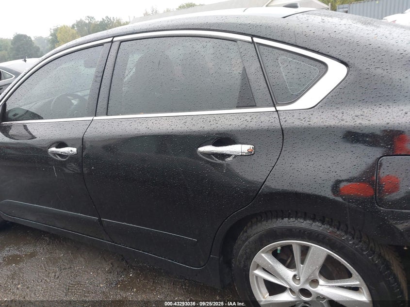 2015 NISSAN ALTIMA 2.5 SL - 1N4AL3AP6FC596351