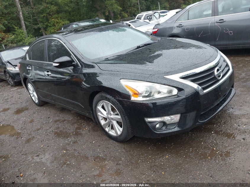 2015 NISSAN ALTIMA 2.5 SL - 1N4AL3AP6FC596351