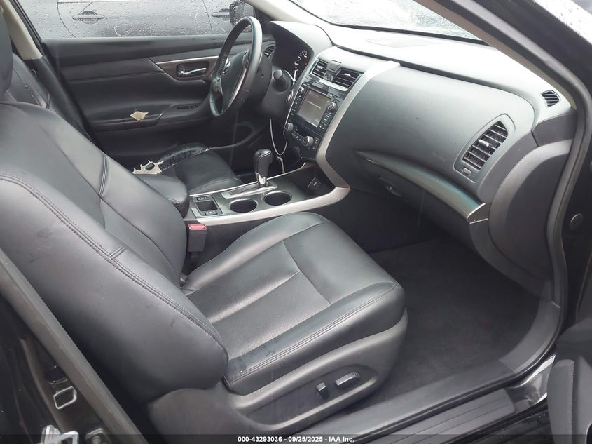 2015 NISSAN ALTIMA 2.5 SL - 1N4AL3AP6FC596351