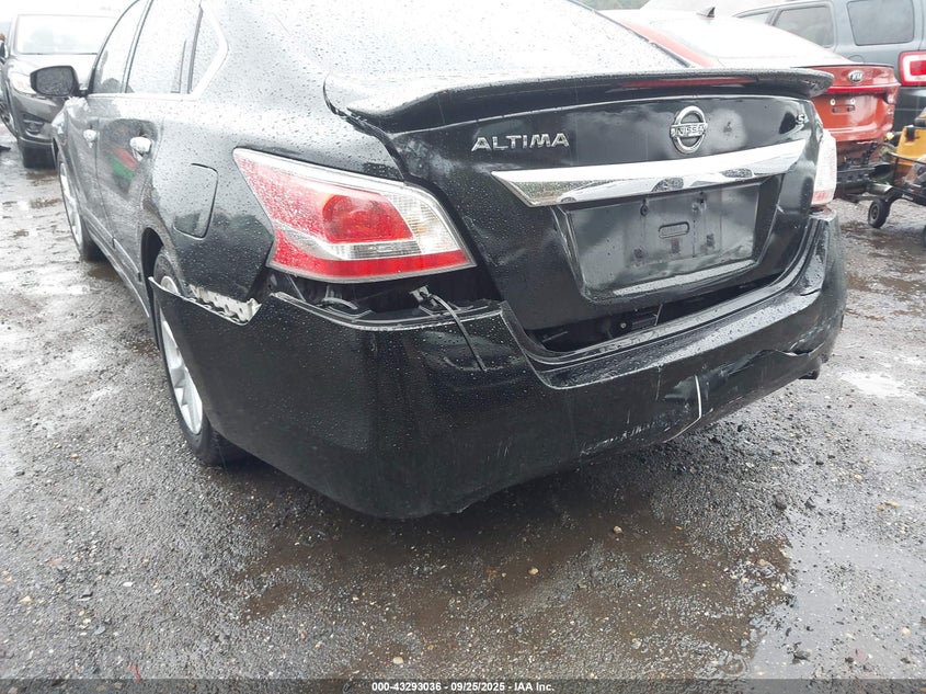 2015 NISSAN ALTIMA 2.5 SL - 1N4AL3AP6FC596351