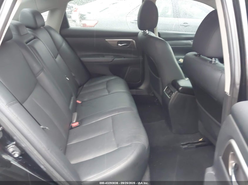 2015 NISSAN ALTIMA 2.5 SL - 1N4AL3AP6FC596351