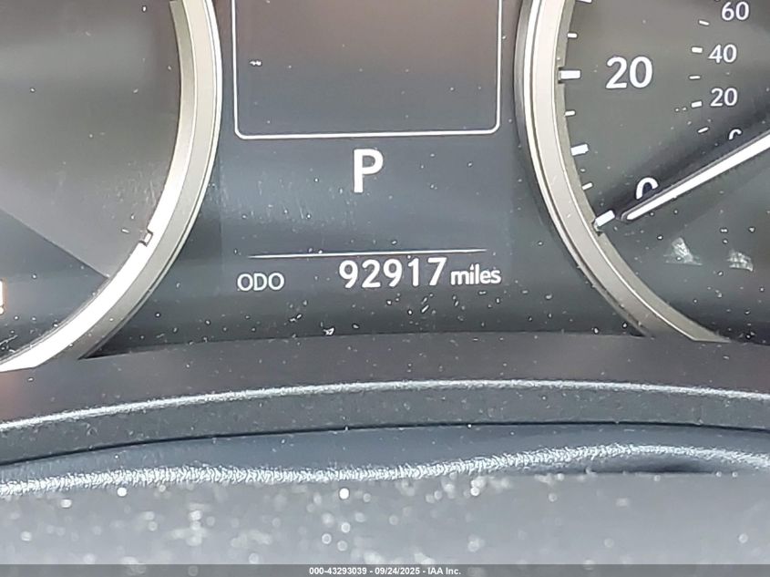 2018 Lexus Nx 300H VIN: JTJBJRBZ2J2078501 Lot: 43293039