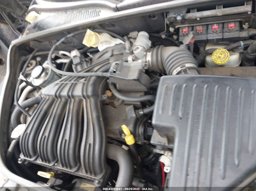 2008 Chrysler Pt Cruiser Lx VIN: 3A8FY48B68T189437 Lot: 43293041