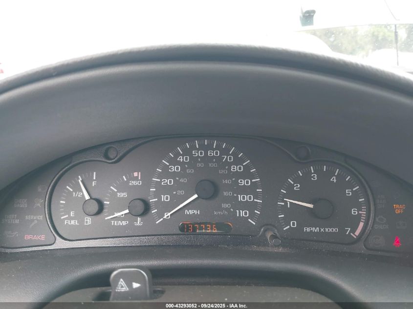 2004 Chevrolet Cavalier VIN: 1G1JC52F947267069 Lot: 43293052