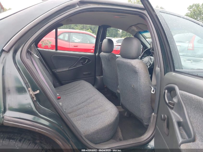 2004 Chevrolet Cavalier VIN: 1G1JC52F947267069 Lot: 43293052