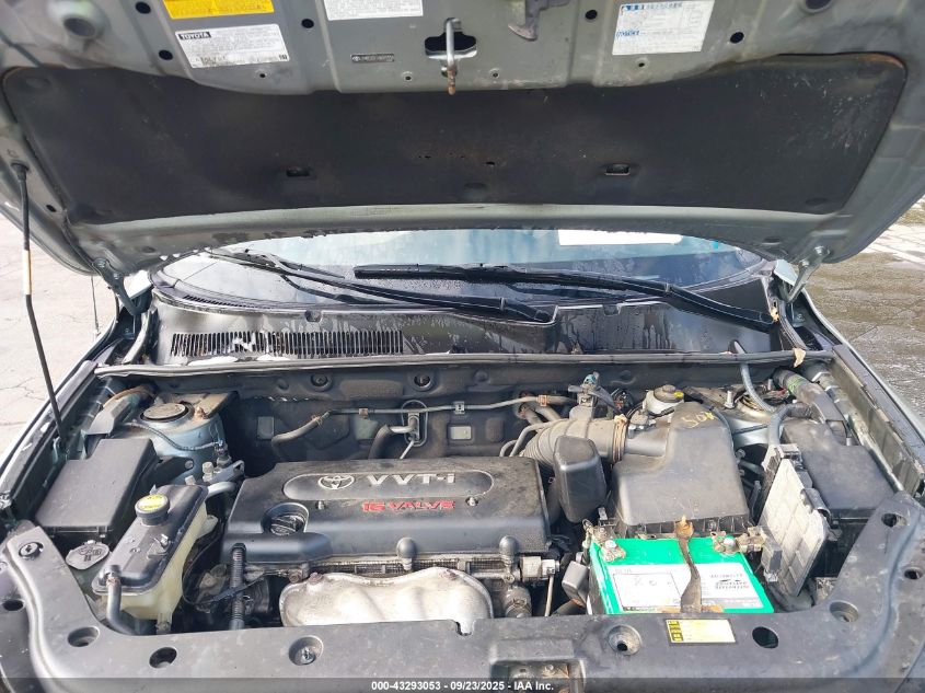 2008 Toyota Rav4 VIN: JTMBD33V186069956 Lot: 43293053