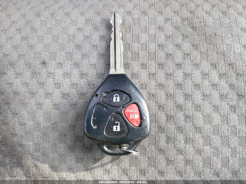 2008 Toyota Rav4 VIN: JTMBD33V186069956 Lot: 43293053