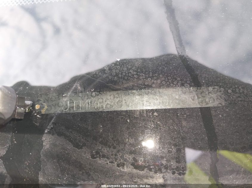 2008 Toyota Rav4 VIN: JTMBD33V186069956 Lot: 43293053