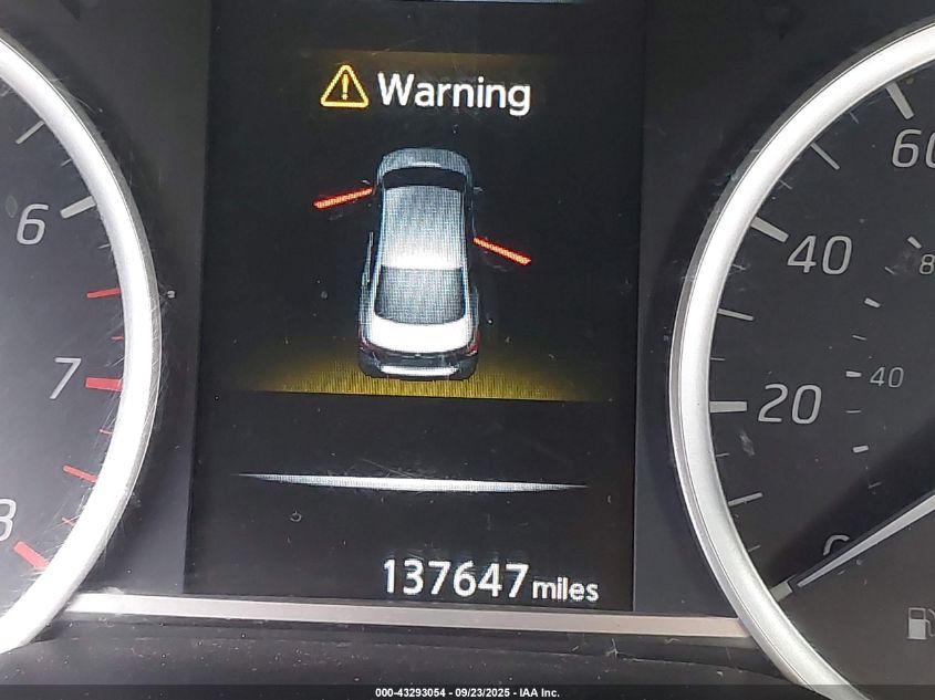 2016 Nissan Sentra Sv VIN: 3N1AB7AP6GY271067 Lot: 43293054