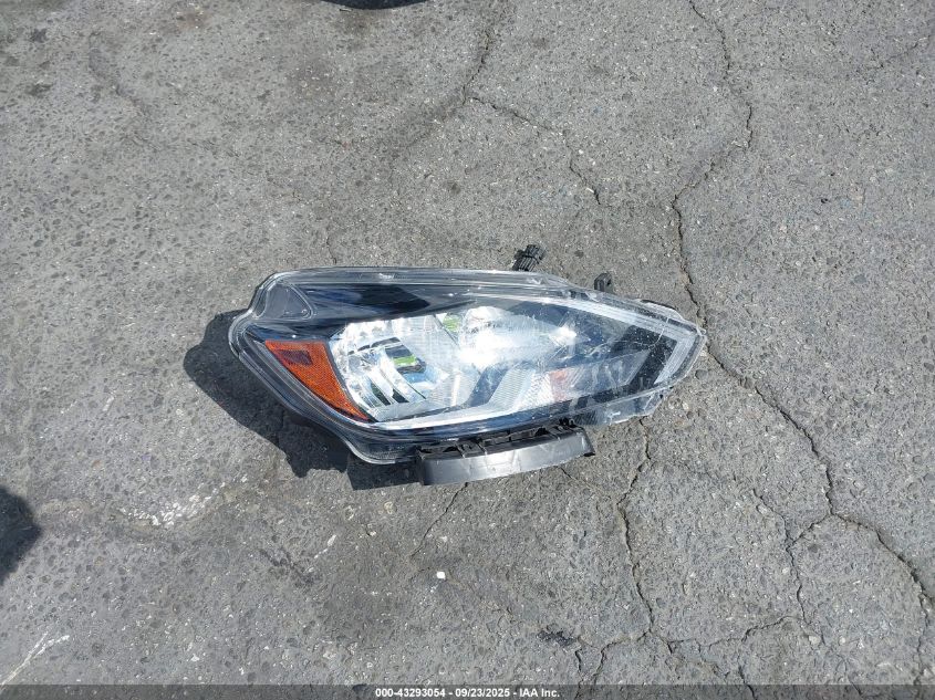 2016 Nissan Sentra Sv VIN: 3N1AB7AP6GY271067 Lot: 43293054