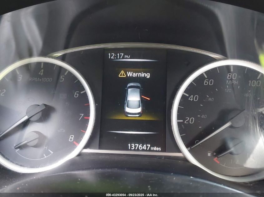 2016 Nissan Sentra Sv VIN: 3N1AB7AP6GY271067 Lot: 43293054