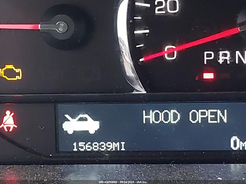 2010 Cadillac Dts Luxury Collection VIN: 1G6KD5EY0AU112013 Lot: 43293060