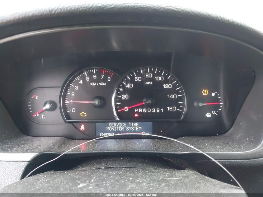 2010 Cadillac Dts Luxury Collection VIN: 1G6KD5EY0AU112013 Lot: 43293060