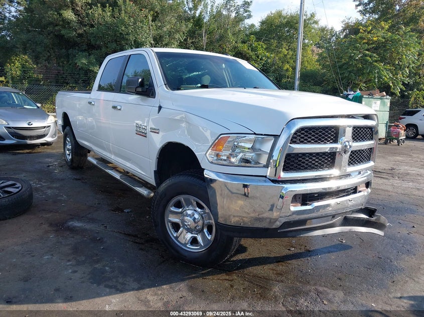 RAM 2500 SLT