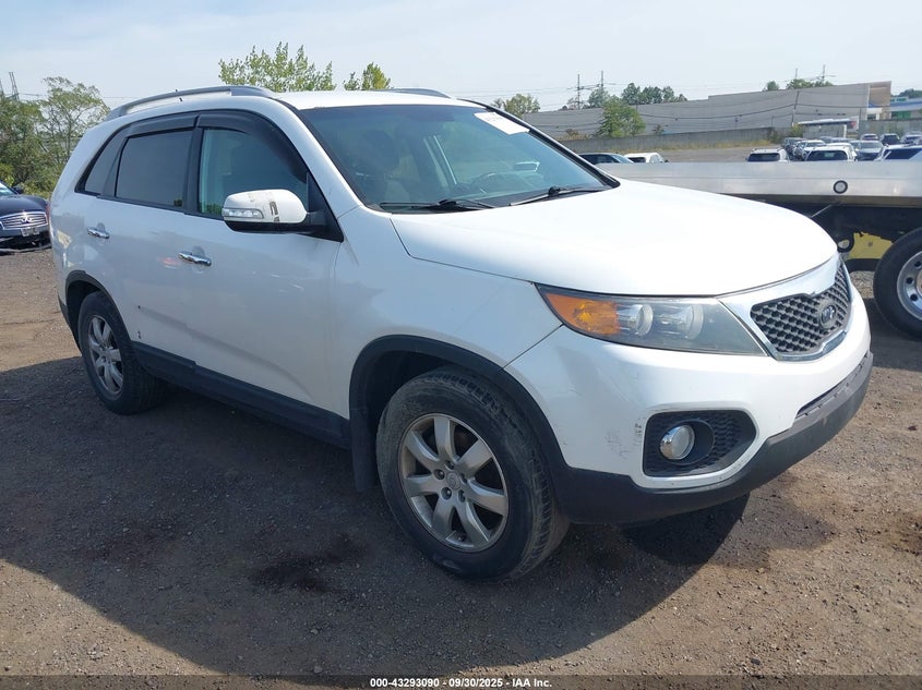 KIA SORENTO LX