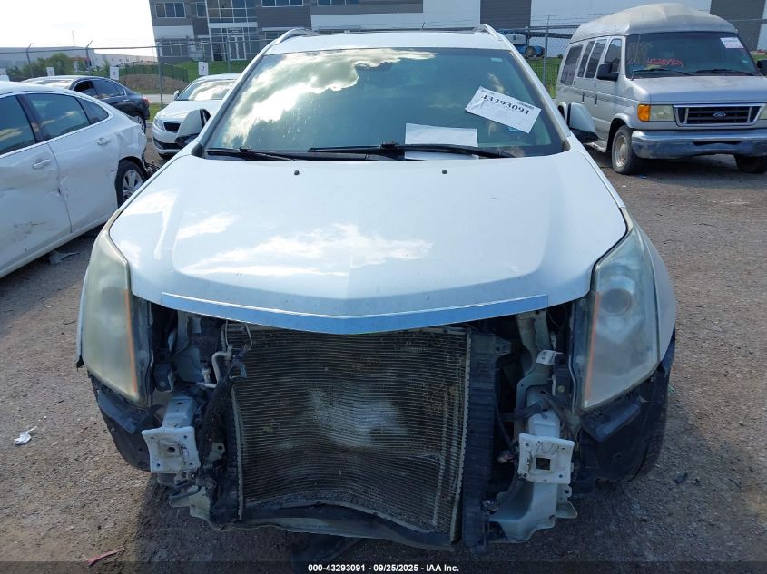 2016 Cadillac Srx Premium Collection VIN: 3GYFNDE33GS508594 Lot: 43293091