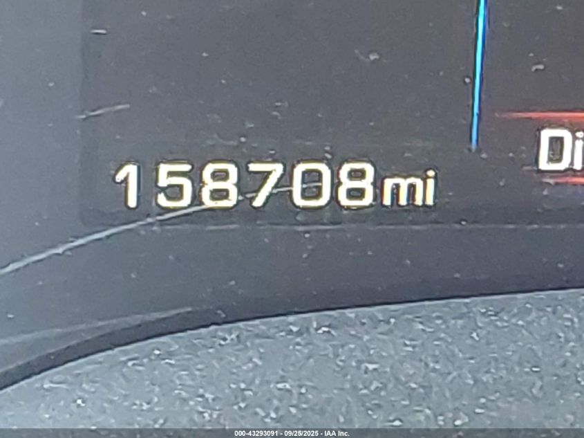 2016 Cadillac Srx Premium Collection VIN: 3GYFNDE33GS508594 Lot: 43293091