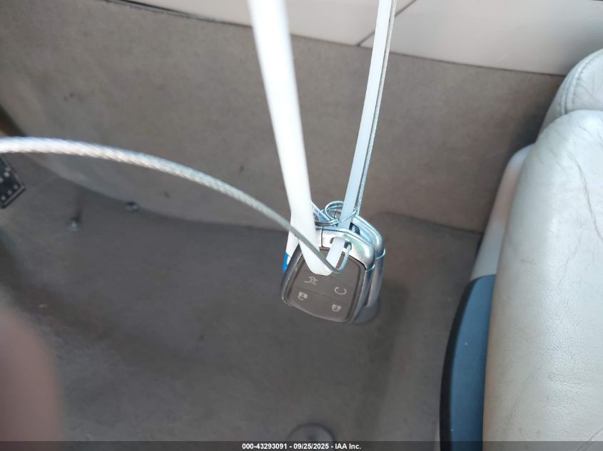 2016 Cadillac Srx Premium Collection VIN: 3GYFNDE33GS508594 Lot: 43293091