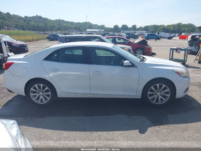 2013 Chevrolet Malibu 2Lt VIN: 1G11E5SA0DF246440 Lot: 43293094