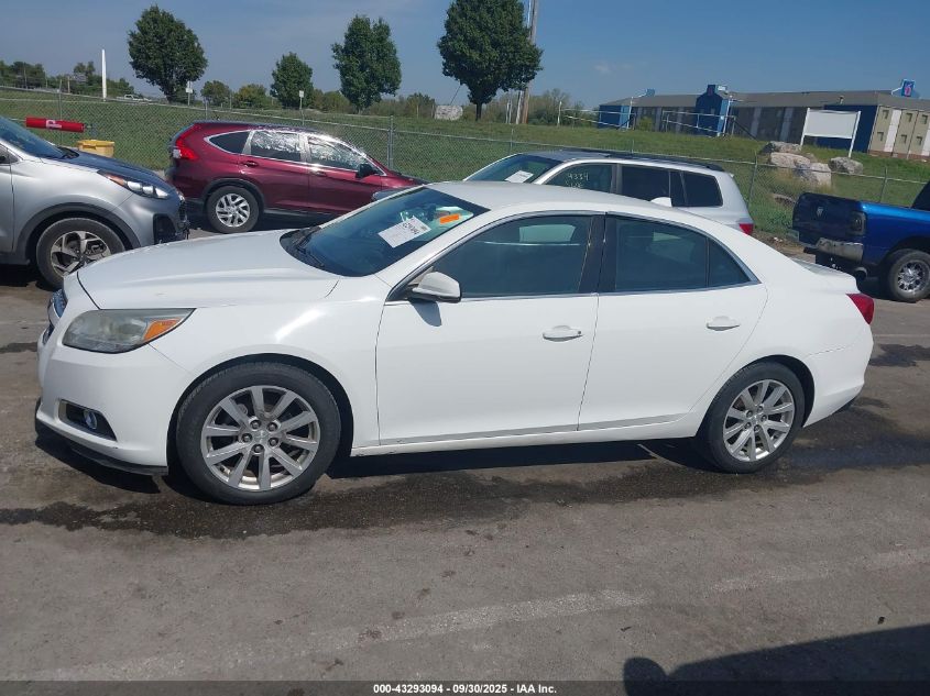 2013 Chevrolet Malibu 2Lt VIN: 1G11E5SA0DF246440 Lot: 43293094