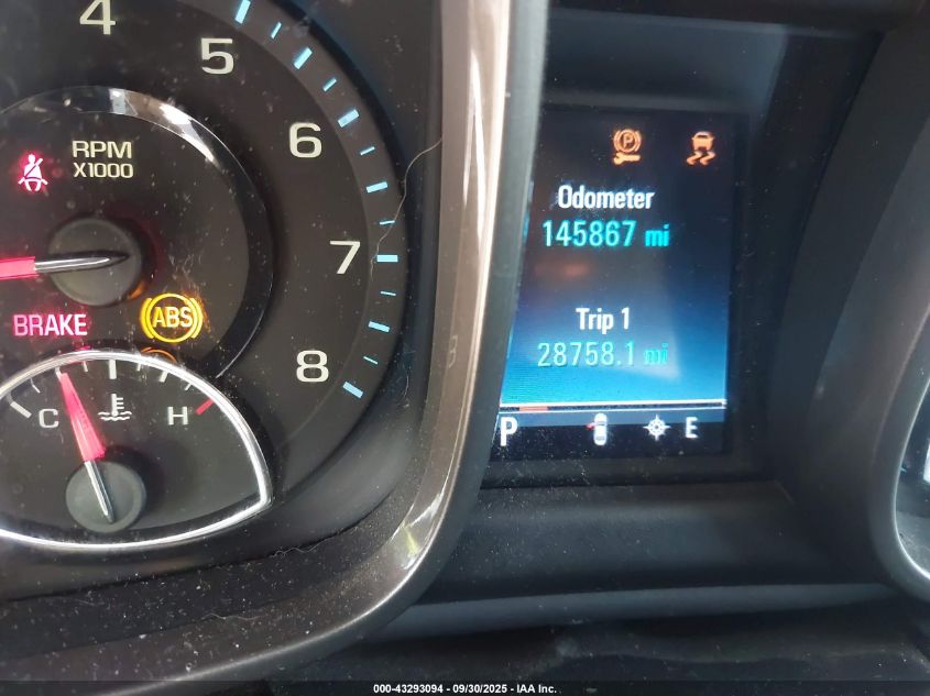 2013 Chevrolet Malibu 2Lt VIN: 1G11E5SA0DF246440 Lot: 43293094