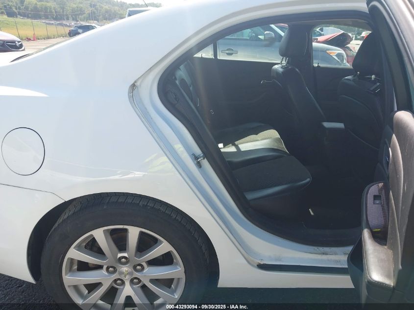 2013 Chevrolet Malibu 2Lt VIN: 1G11E5SA0DF246440 Lot: 43293094