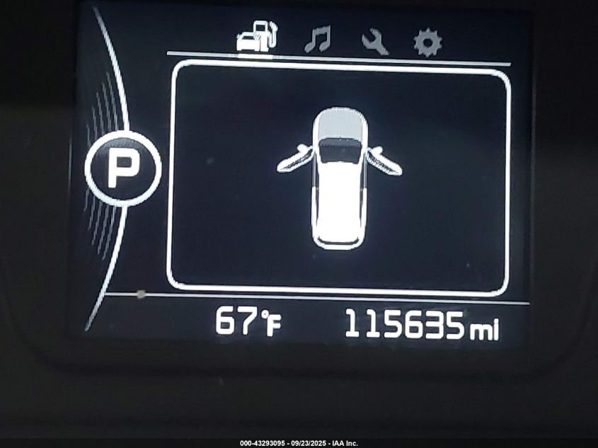 2017 Kia Sorento 2.4L Lx VIN: 5XYPG4A33HG273255 Lot: 43293095