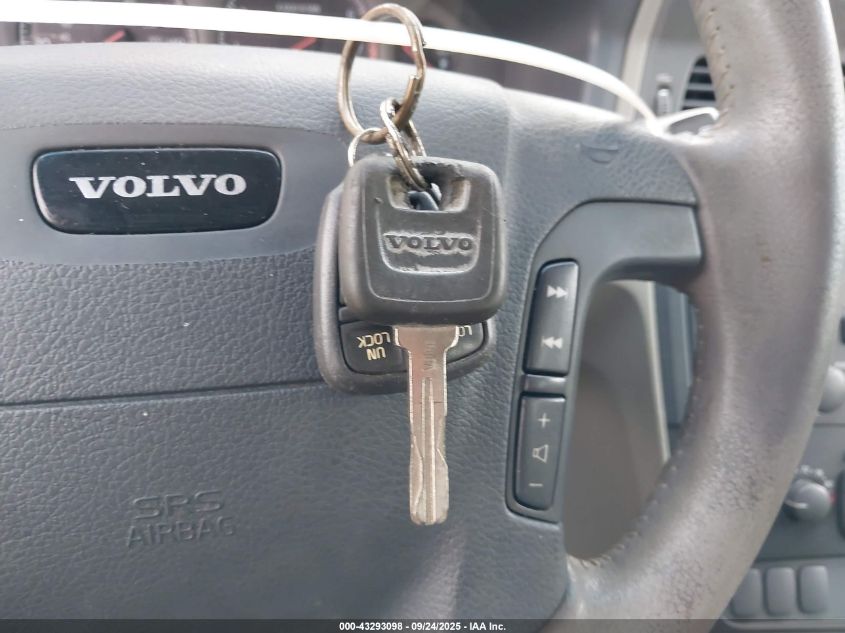 2002 Volvo V70 Xc VIN: YV1SZ58D421075004 Lot: 43293098