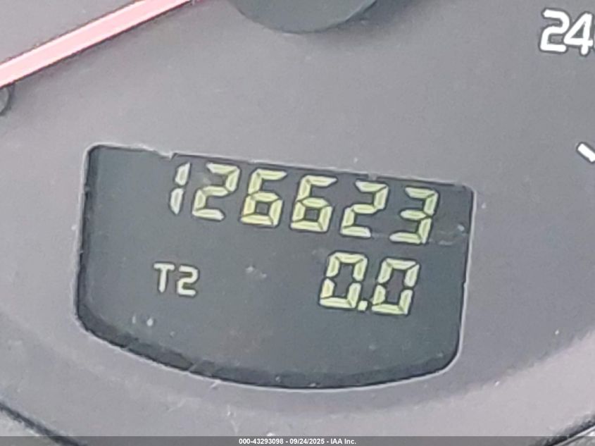 2002 Volvo V70 Xc VIN: YV1SZ58D421075004 Lot: 43293098