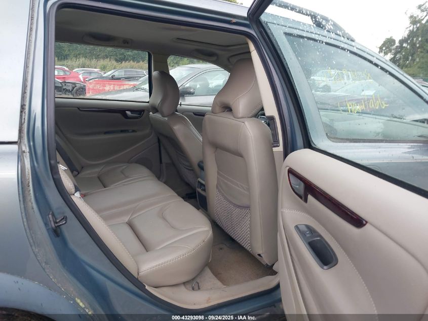 2002 Volvo V70 Xc VIN: YV1SZ58D421075004 Lot: 43293098