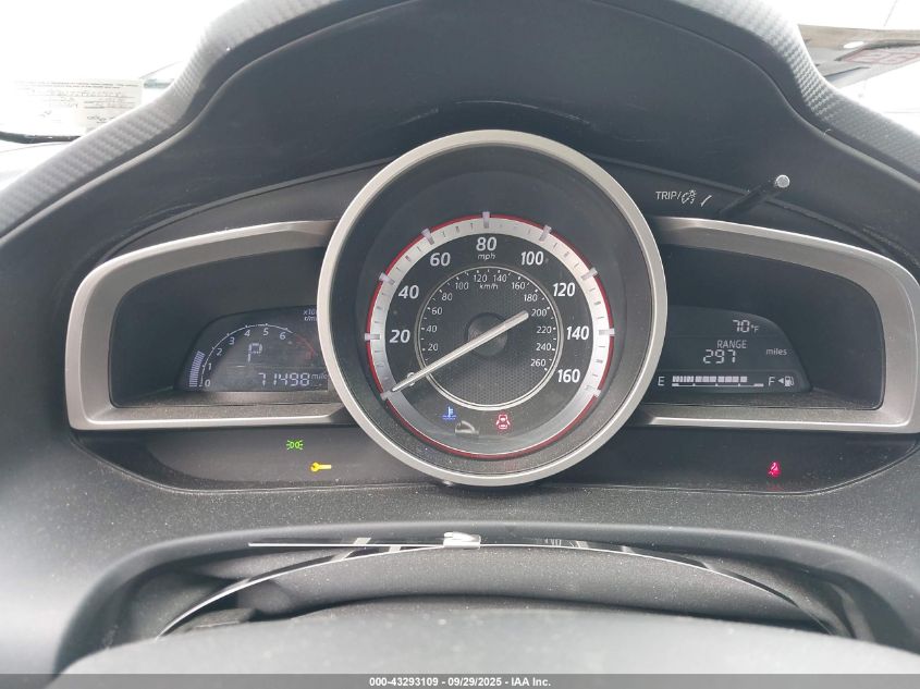 2015 Mazda Mazda3 I Sport VIN: JM1BM1U77F1229286 Lot: 43293109