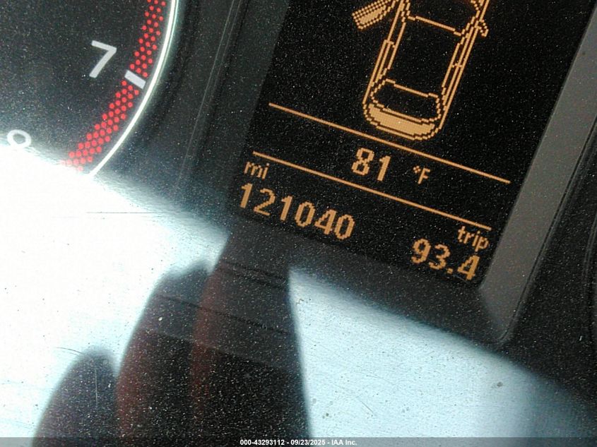 2013 Volkswagen Eos Lux VIN: WVWFW8AH9DV002771 Lot: 43293112