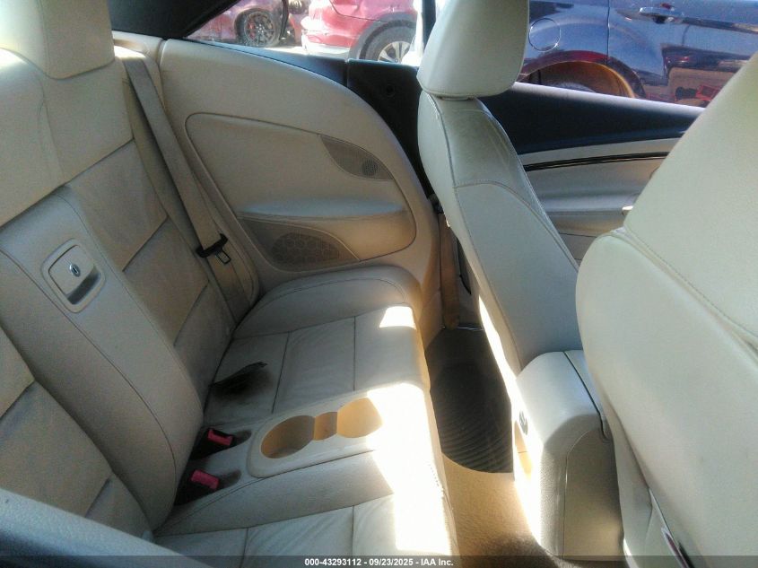 2013 Volkswagen Eos Lux VIN: WVWFW8AH9DV002771 Lot: 43293112