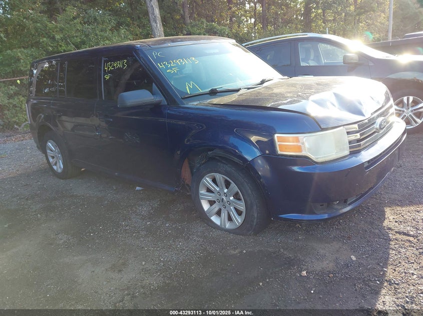 Vin: , lot: 43787720, ford flex se 2011 img_1