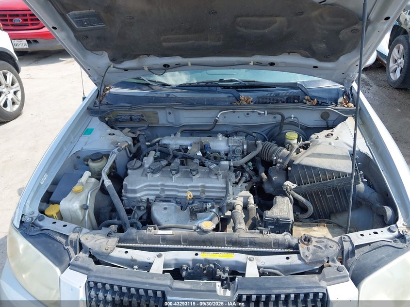 2006 Nissan Sentra 1.8S VIN: 3N1CB51D16L520261 Lot: 43293115