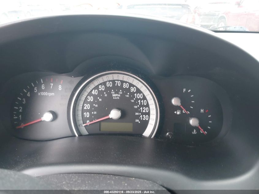 2007 Hyundai Entourage Gls/Limited/Se VIN: KNDMC233076028270 Lot: 43293116