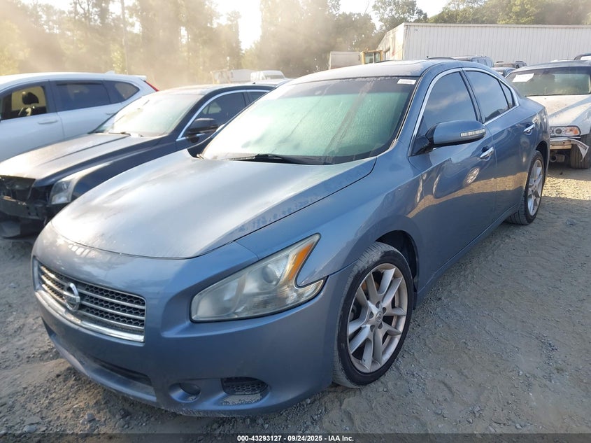 Vin: 1n4aa5ap1bc860426, lot: 43787734, nissan maxima 3.5 sv 20112