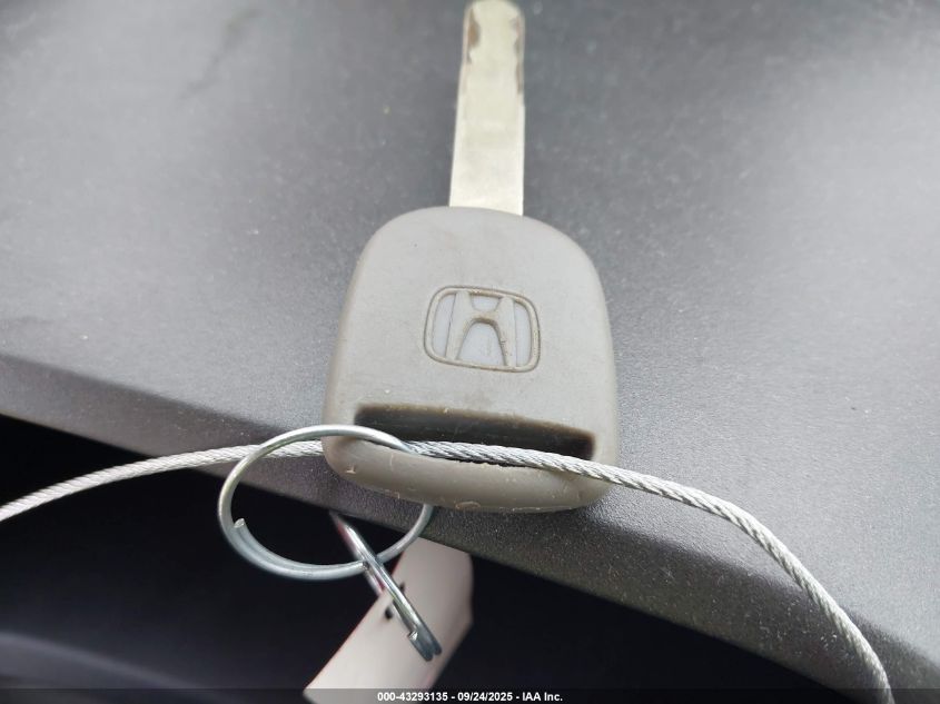 2007 Honda Civic Lx VIN: 1HGFA16517L005198 Lot: 43293135