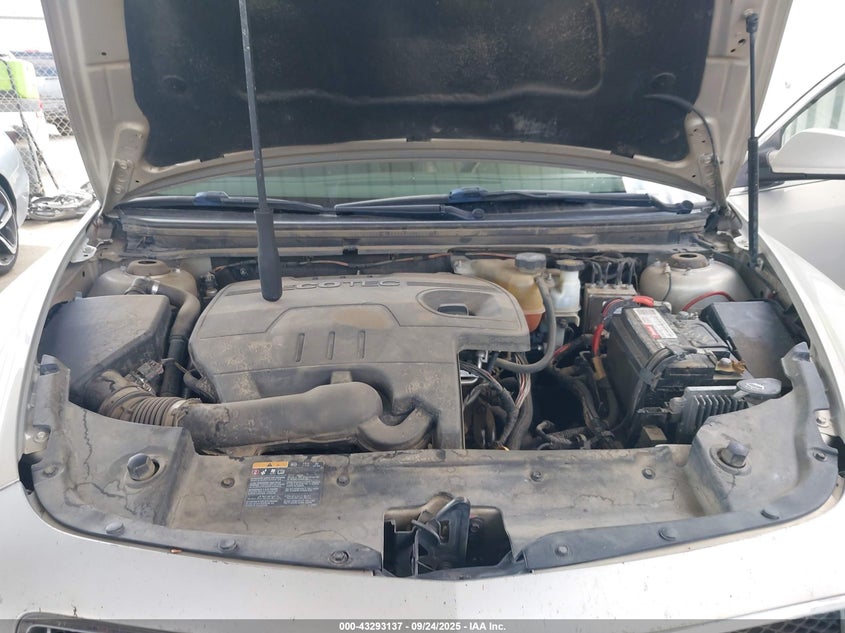 2011 Chevrolet Malibu 2Lt VIN: 1G1ZD5E16BF296810 Lot: 43293137