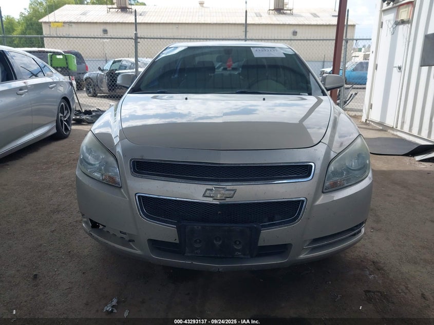 2011 Chevrolet Malibu 2Lt VIN: 1G1ZD5E16BF296810 Lot: 43293137