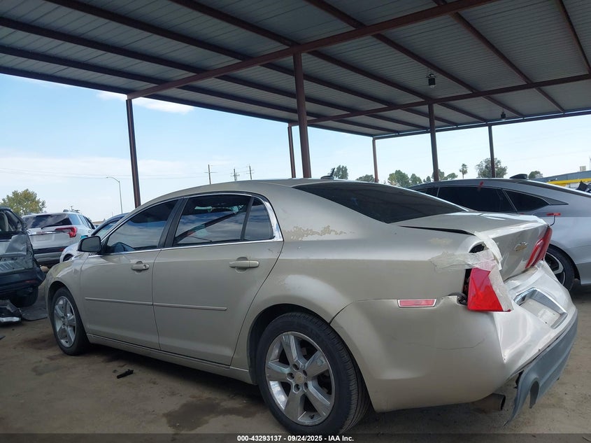 2011 Chevrolet Malibu 2Lt VIN: 1G1ZD5E16BF296810 Lot: 43293137