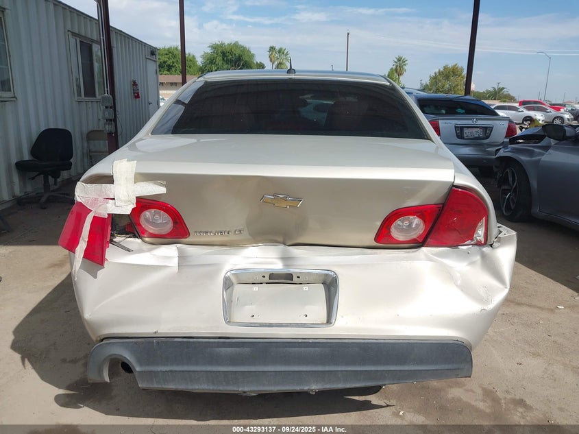 2011 Chevrolet Malibu 2Lt VIN: 1G1ZD5E16BF296810 Lot: 43293137