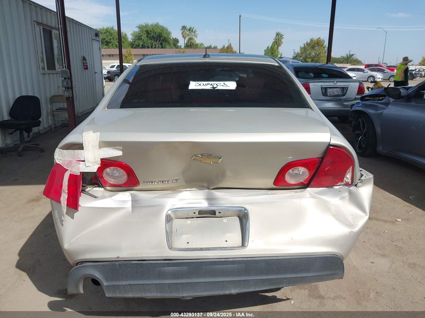 2011 Chevrolet Malibu 2Lt VIN: 1G1ZD5E16BF296810 Lot: 43293137