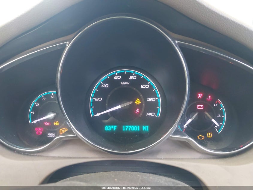 2011 Chevrolet Malibu 2Lt VIN: 1G1ZD5E16BF296810 Lot: 43293137