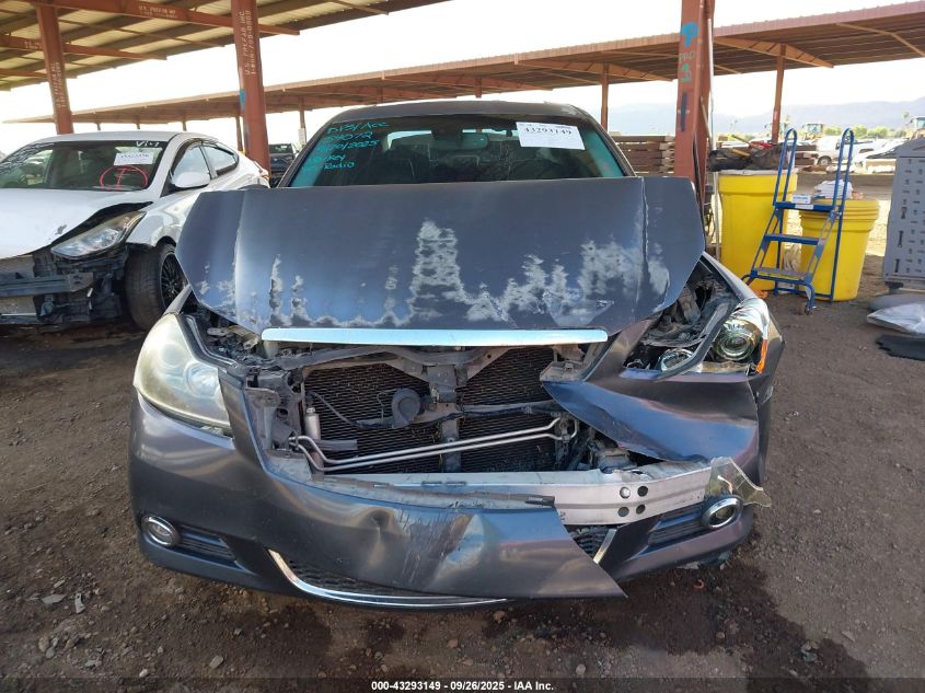 2008 Infiniti M35 VIN: JNKAY01E58M606663 Lot: 43293149