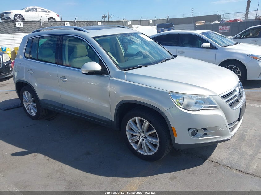 VOLKSWAGEN TIGUAN SE