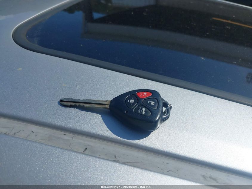 2010 Toyota Corolla S VIN: 2T1BU4EE5AC459394 Lot: 43293177