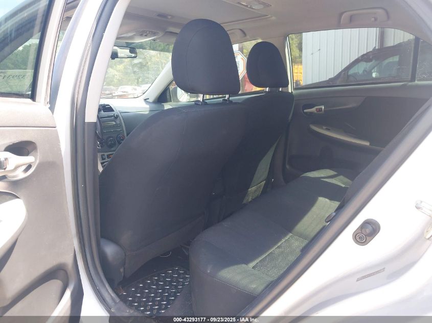 2010 Toyota Corolla S VIN: 2T1BU4EE5AC459394 Lot: 43293177