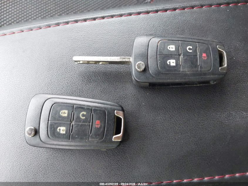 2012 Chevrolet Equinox 1Lt VIN: 2GNALDEK7C1234312 Lot: 43293189